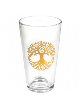 Pahar de băut Copacul Vieții simplu -- 480 ml