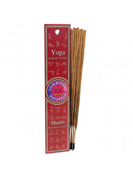 Tămâie Yoga Shanti -- 20 g