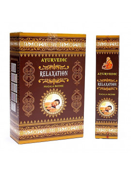 Tămâie Ayurvedică Masala...