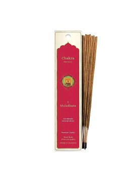 Tămâie Chakra Muladhara...