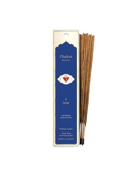 Tămâie Chakra Ajna Fiore d'Oriente -- 20g Tămâie Chakra Ajna Fiore d'Oriente -- 20g