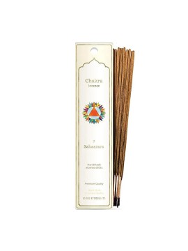 Tămâie Chakra Sahasrara Fiore d'Oriente -- 20g Tămâie Chakra Sahasrara Fiore d'Oriente -- 20g