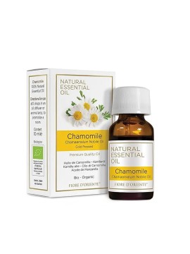 Fiore d'Oriente ulei esențial de mușețel, bio -- 5 ml Fiore d'Oriente ulei esențial de mușețel, bio -- 5 ml