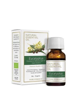 Fiore d'Oriente ulei esențial de eucalipt, organic -- 10 ml Fiore d'Oriente ulei esențial de eucalipt, organic -- 10 ml