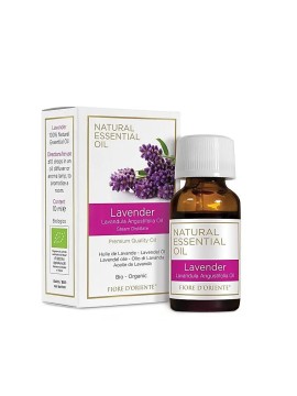 Fiore d'Oriente ulei esențial de levănțică, bio -- 10 ml Fiore d'Oriente ulei esențial de levănțică, bio -- 10 ml