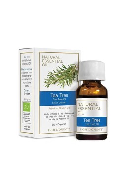 Fiore d'Oriente ulei esențial de arbore de ceai ,organic -- 10 ml Fiore d'Oriente ulei esențial de arbore de ceai ,organic -- 10 ml
