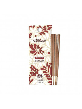 Tămâie naturală Bohème Patchouli -- 15g Tămâie naturală Bohème Patchouli -- 15g