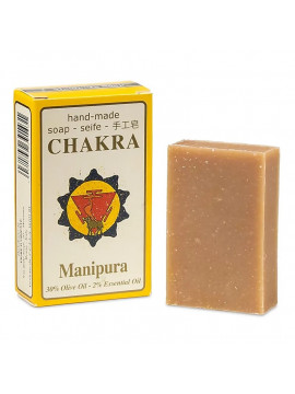 Săpun Manipura 3 chakra - 70g Săpun Manipura 3 chakra - 70g