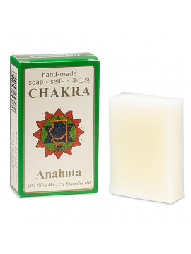 Săpun Anahata 4 chakra  - 70g Săpun Anahata 4 chakra  - 70g