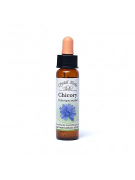 Crystal Herbs Remediu floral Bach "Chicory "-- 10ml Crystal Herbs Remediu floral Bach "Chicory "-- 10ml