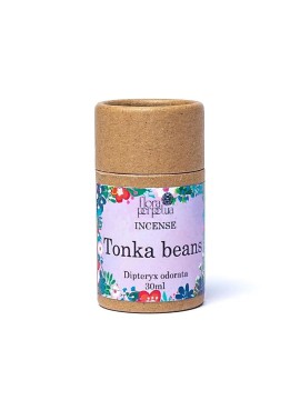 Tămâie pe bază de boabe Tonka -- 20 g; 30 ml Tămâie pe bază de boabe Tonka -- 20 g; 30 ml
