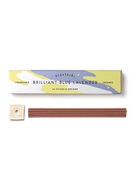 Tămâie Scentsual Brilliant Blue Lavender -- 11 g Tămâie Scentsual Brilliant Blue Lavender -- 11 g