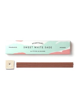 Tămâie Scentsual Sweet White Sage -- 11g Tămâie Scentsual Sweet White Sage -- 11g