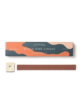 Tămâie Scentsual Bitter Pink Ginger -- 11g