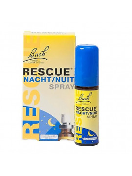 Remediu Bach Night Spray...