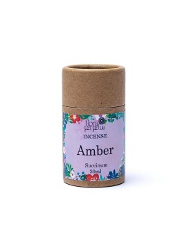 Rășină de tămâie Amber --...