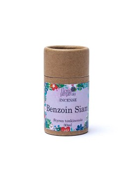 Rășină de tămâie Benzoin Siam -- 19 g  30 ml Rășină de tămâie Benzoin Siam -- 19 g  30 ml
