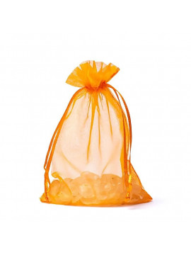 Gentuță din organza...