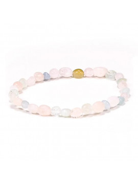 Brățară de beril -- ± 0,4 cm