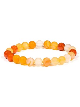 Brățară carnelian (...