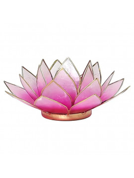 Suport de lumânare Lotus...