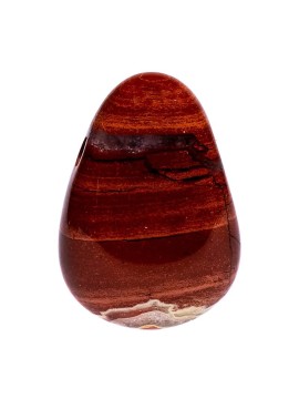 Pandantiv din piatră roșie de Jasp brută - 2.5-3.5 cm Pandantiv din piatră roșie de Jasp brută - 2.5-3.5 cm