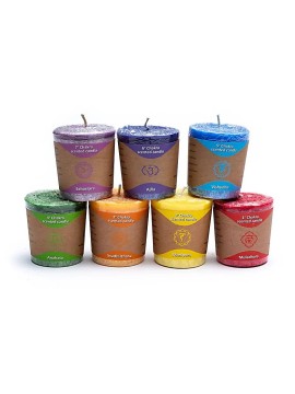 Lumânări votive aromatice...