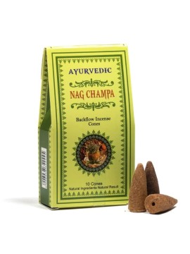 Conuri de tămâie ayurvedică...