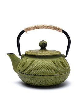 Ceainic Tetsukyusu emailat - 0,6 litri Ceainic Tetsukyusu emailat - 0,6 litri