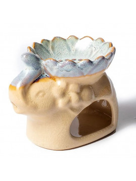 Arzător de ulei aromatic și...