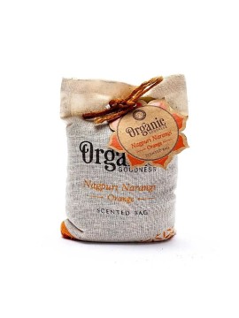 Sachet cu aromă de portocale Organic Goodness - 100g Sachet cu aromă de portocale Organic Goodness - 100g