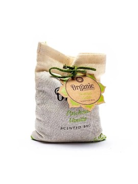 Săculeț parfumat Organic Goodness Patchouli Vanilla  100 g