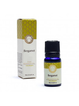 Ulei esențial de bergamotă Song of India - 10ml Ulei esențial de bergamotă Song of India - 10ml