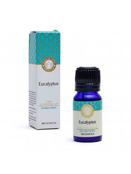 Ulei esențial de eucalipt Song of India - 10 ml Ulei esențial de eucalipt Song of India - 10 ml