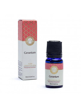 Ulei esențial de geranium Song of India - 10ml Ulei esențial de geranium Song of India - 10ml