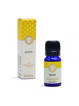 Ulei esențial de lămâie Song of India - 10ml Ulei esențial de lămâie Song of India - 10ml
