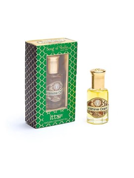 Ulei de parfum Ayurvedic de iasomie Orient - 10ml Ulei de parfum Ayurvedic de iasomie Orient - 10ml