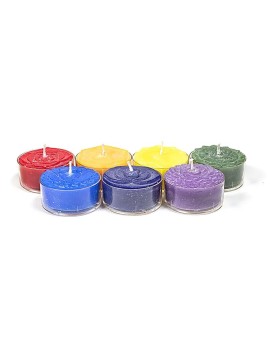 Lumânări parfumate Chakra...