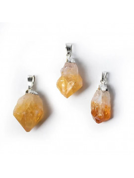 Pandantiv citrin (ametist...