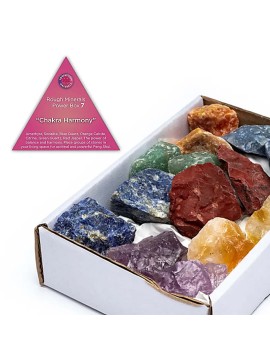 Cutie cu  7 pietre Chakra...