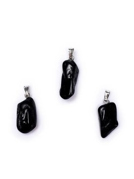 Pandantiv turmalina neagra