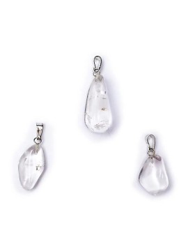 Pandantiv cristal de stanca - ± 1-2.5cm Pandantiv cristal de stanca - ± 1-2.5cm