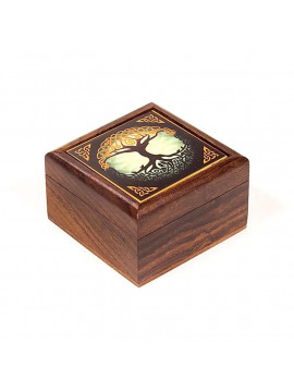 Cutie de bijuterii Arborele...