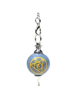 Pendulul Vishudda chakra a 5-a - 16gr
