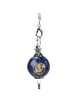 Pendulul chakra a 6-a Ajna - 16gr