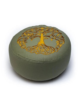Pernă de meditație Arborele...