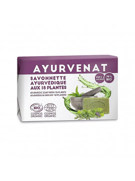 Săpun Ayurvenat 18 plante...