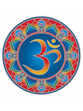 Decalcomanie Sunseal Cosmic Ohm -- 14 cm