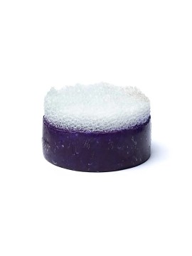 Săpun natural cu burete -...