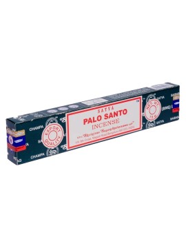 Tămâie Satya Palo Santo -- 15 g Tămâie Satya Palo Santo -- 15 g